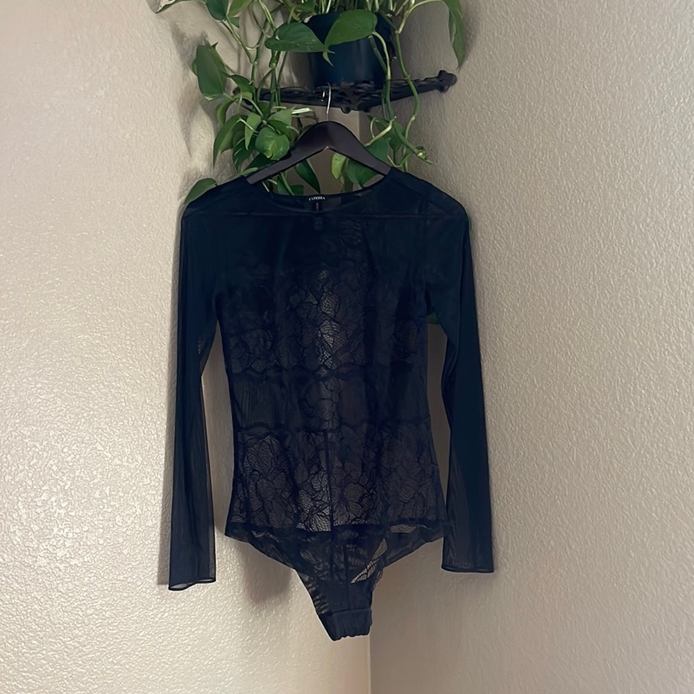 La Perla Body Suit 🖤 (D)